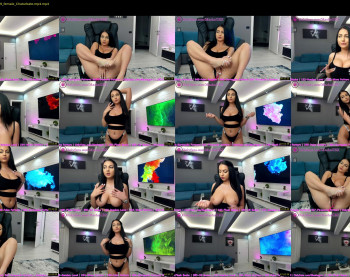 haileygrx — 54 minute Chaturbate female cam show recording, 1080p, May 15, 2022