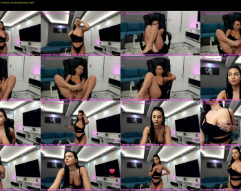 haileygrx — 14 minute Chaturbate female cam show recording, 1080p, May 16, 2022