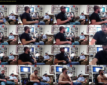 hardworkertn — 24 minute Chaturbate male cam show recording, 720p, May 16, 2022