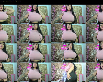 harmony_big_breasts — 21 minute Chaturbate female cam show recording, 1080p, May 15, 2022