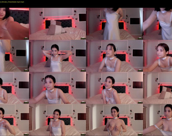 hee_jeen — 41 minute Chaturbate female cam show recording, 1080p, May 16, 2022