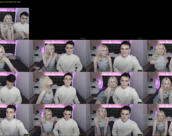 hizgi — 65 minute Chaturbate couple cam show recording, 1080p, May 16, 2022