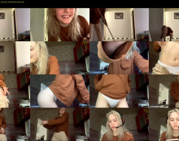 holydori — 20 minute Chaturbate female cam show recording, 720p, May 15, 2022