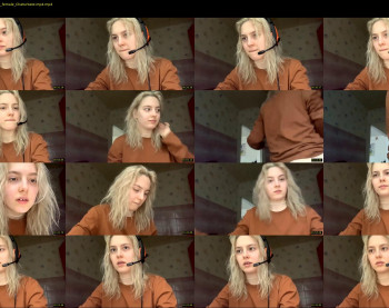 holydori — 3 minute Chaturbate female cam show recording, 720p, May 15, 2022