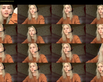 holydori — 3 minute Chaturbate female cam show recording, 720p, May 15, 2022