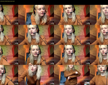 holydori — 7 minute Chaturbate female cam show recording, 720p, May 15, 2022