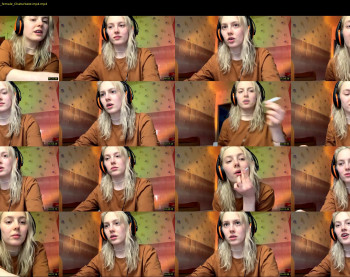 holydori — 7 minute Chaturbate female cam show recording, 720p, May 15, 2022