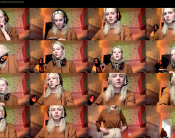 holydori — 8 minute Chaturbate female cam show recording, 720p, May 15, 2022