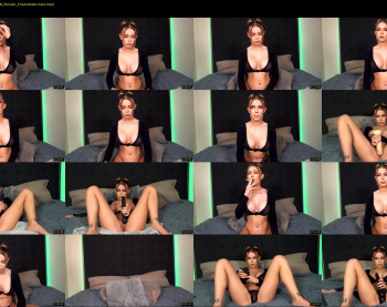hotbella_ — 36 minute Chaturbate female cam show recording, 720p, May 16, 2022