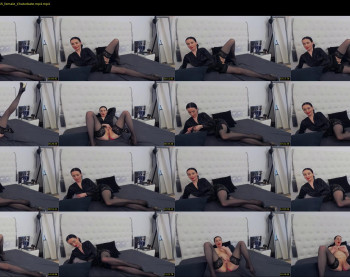 hottalina_ — 19 minute Chaturbate female cam show recording, 720p, May 15, 2022