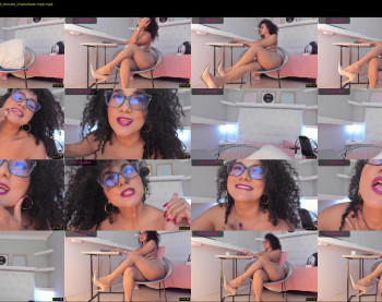 imacwen — 56 minute Chaturbate female cam show recording, 1080p, May 15, 2022