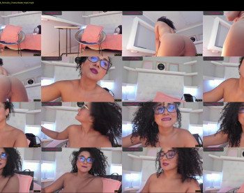 imacwen — 56 minute Chaturbate female cam show recording, 1080p, May 15, 2022
