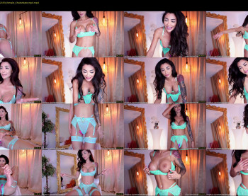 indiansweety — 55 minute Chaturbate female cam show recording, 1080p, May 15, 2022
