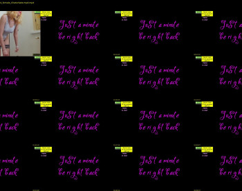 islanublar — 4 minute Chaturbate female cam show recording, 1080p, May 15, 2022