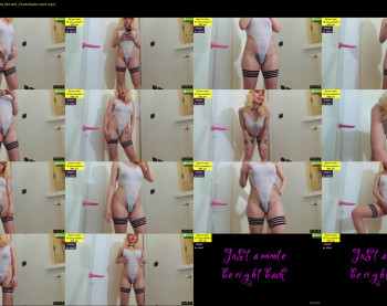 islanublar — 24 minute Chaturbate female cam show recording, 1080p, May 15, 2022