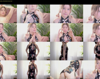 isoull — 25 minute Chaturbate female cam show recording, 1080p, May 15, 2022