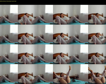 issabelle_69 — 9 minute Chaturbate couple cam show recording, 1080p, May 15, 2022