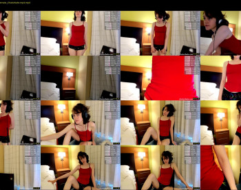 its_lily — 22 minute Chaturbate female cam show recording, 720p, May 15, 2022