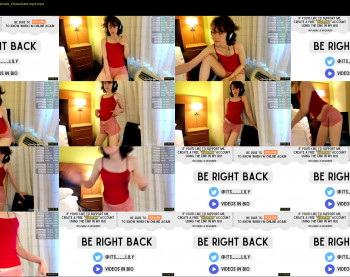 its_lily — 87 minute Chaturbate female cam show recording, 720p, May 16, 2022