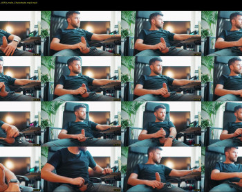 jackoffdude85 — 10 minute Chaturbate male cam show recording, 1080p, May 16, 2022