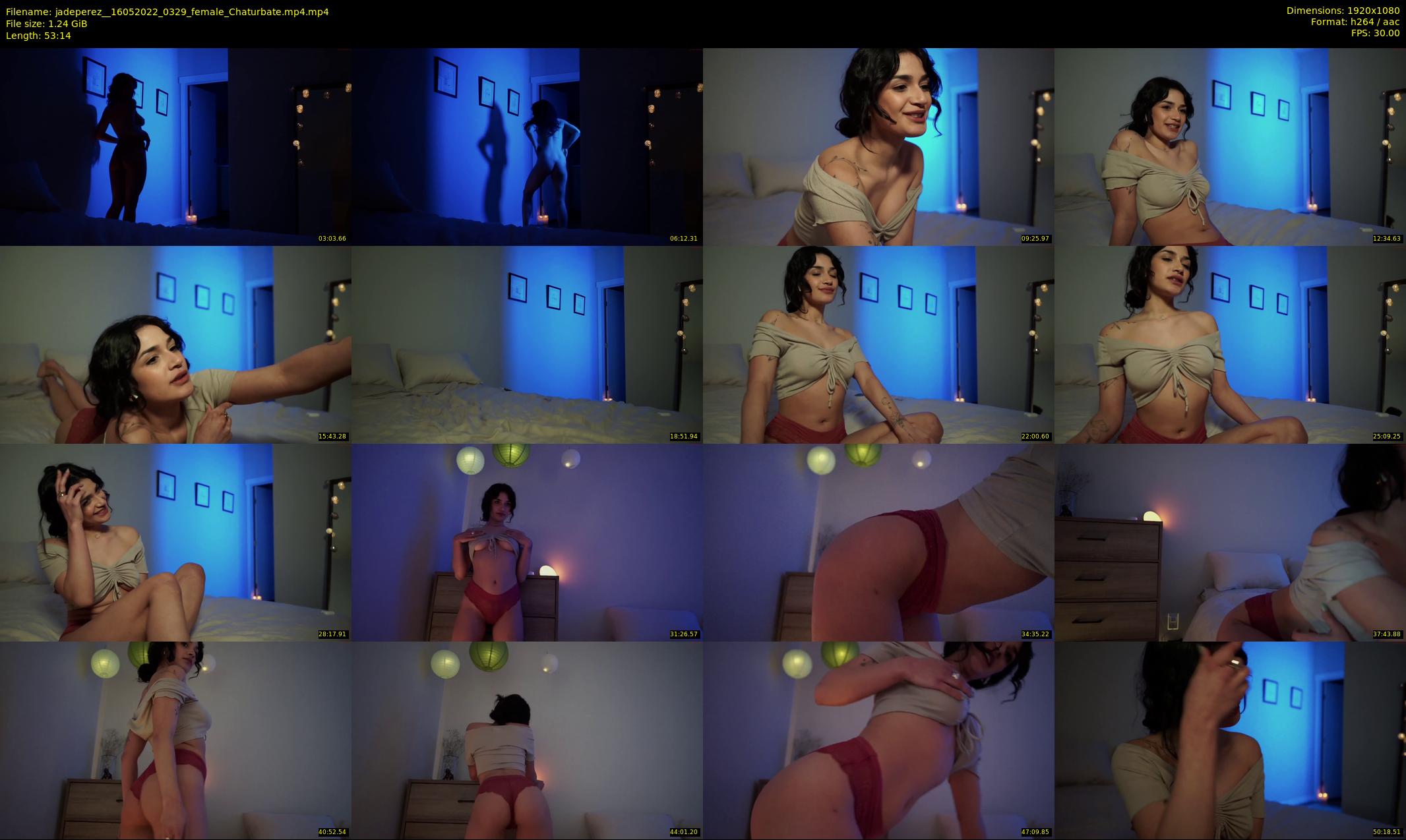 jadeperez_ — 54 minute Chaturbate female cam show recording, 1080p, May 16, 2022