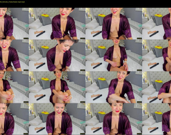 jennalison — 5 minute Chaturbate female cam show recording, 720p, May 15, 2022