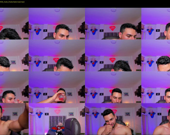 john_king29 — 6 minute Chaturbate male cam show recording, 1080p, May 15, 2022