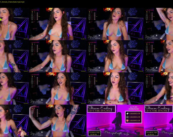 jojodelow — 14 minute Chaturbate female cam show recording, 1080p, May 15, 2022
