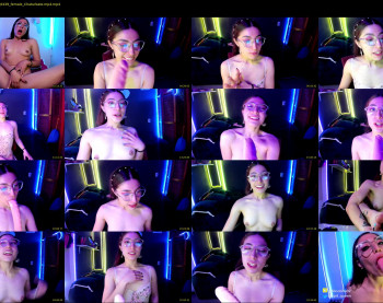 karla_honey_ — 38 minute Chaturbate female cam show recording, 1080p, May 16, 2022