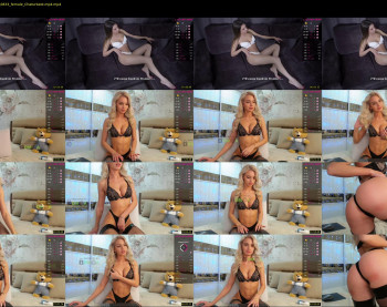 kassablanca_ — 50 minute Chaturbate female cam show recording, 1080p, May 15, 2022