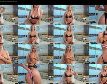 kassablanca_ — 55 minute Chaturbate female cam show recording, 1080p, May 16, 2022