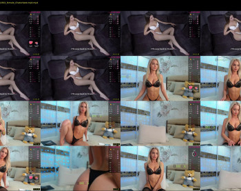 kassablanca_ — 52 minute Chaturbate female cam show recording, 1080p, May 16, 2022