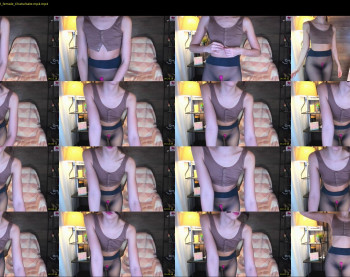 kathlena — 4 minute Chaturbate female cam show recording, 720p, May 16, 2022