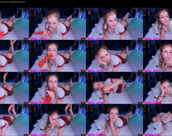 katrinpolly — 4 minute Chaturbate couple cam show recording, 1080p, May 16, 2022