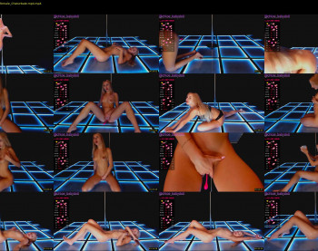 kayens — 55 minute Chaturbate couple cam show recording, 1080p, May 15, 2022