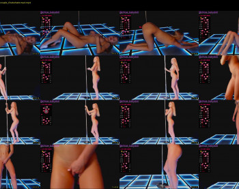 kayens — 39 minute Chaturbate couple cam show recording, 1080p, May 15, 2022