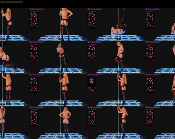 kayens — 54 minute Chaturbate couple cam show recording, 1080p, May 15, 2022