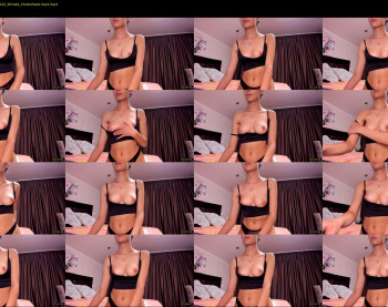 kellsey_shy — 7 minute Chaturbate female cam show recording, 720p, May 16, 2022