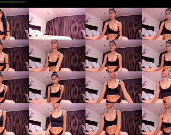 kellsey_shy — 46 minute Chaturbate female cam show recording, 720p, May 16, 2022