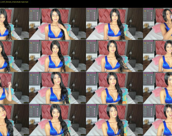 kellyfernandes — 17 minute Chaturbate female cam show recording, 1080p, May 15, 2022