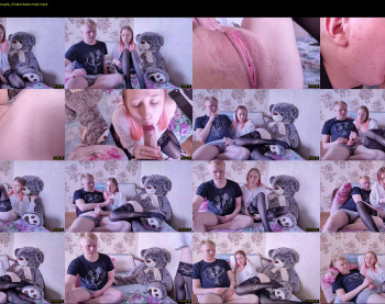 kii_wii — 111 minute Chaturbate couple cam show recording, 720p, May 15, 2022