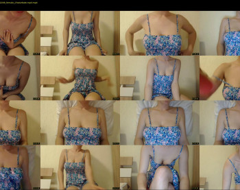 kiranightlyxo — 43 minute Chaturbate female cam show recording, 720p, May 15, 2022