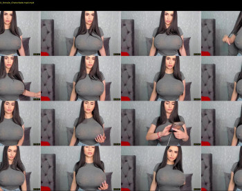 kitty_hotx — 53 minute Chaturbate female cam show recording, 720p, May 15, 2022