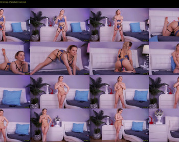 kittycaitlin — 54 minute Chaturbate female cam show recording, 1080p, May 16, 2022