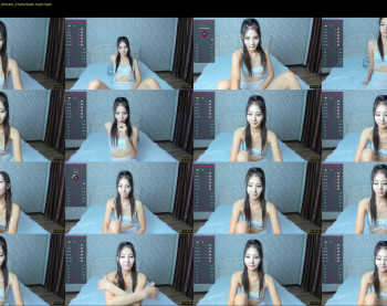 korea_s — 25 minute Chaturbate female cam show recording, 1080p, May 15, 2022