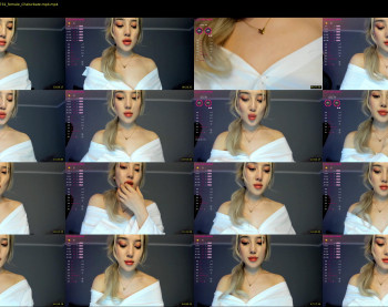 korean_sua — 54 minute Chaturbate female cam show recording, 1080p, May 15, 2022
