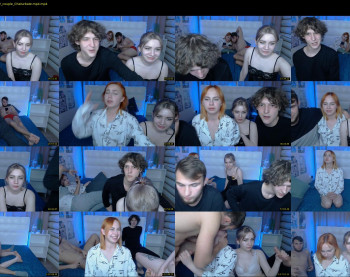 kuroteur — 88 minute Chaturbate couple cam show recording, 720p, May 15, 2022