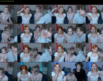 kuroteur — 7 minute Chaturbate couple cam show recording, 720p, May 16, 2022
