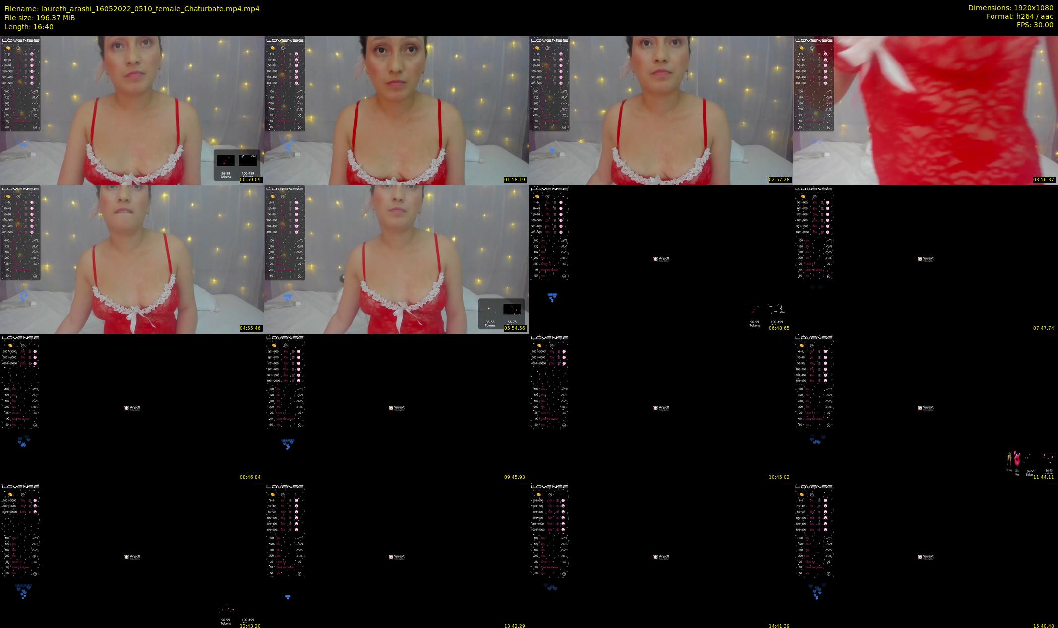 laureth_arashi — 17 minute Chaturbate female cam show recording, 1080p, May 16, 2022