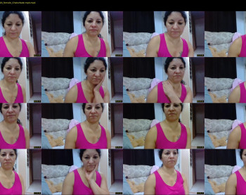 laylabrasil — 17 minute Chaturbate female cam show recording, 720p, May 15, 2022